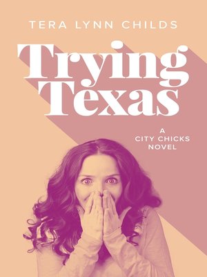 cover image of Trying Texas